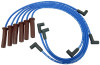 NGK Part Number 51371 Ultra-Low Resistance Spark Plug Wire Set for Buick Century and More