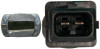NGK Volkswagen Transporter 1991-1986 Direct Fit Oxygen Sensor (Part #25576)