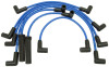 NGK Part Number 51363 Ultra-Low Resistance Spark Plug Wire Set for Buick Apollo and Chevrolet Camaro
