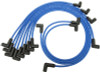 NGK Chevrolet Camaro 1981 Spark Plug Wire Set Part #51317