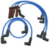 NGK Part 51312 Ultra-Low Resistance Spark Plug Wire Set for Buick Skyhawk 1982-1986