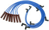 NGK Part 51276 Cadillac Allante Spark Plug Wire Set - 1987-1988