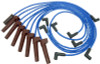 NGK Part Number 51267 Ultra-Low Resistance Spark Plug Wire Set for Chevrolet and GMC Suburban (1985-1986)