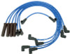 NGK Chevrolet Caprice 1985 Spark Plug Wire Set Part Number 51252