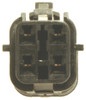 NGK Part 24203 Direct Fit Oxygen Sensor for Hyundai Elantra (1993-1995)