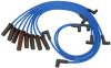 NGK Part 51203 Ultra-Low Resistance Spark Plug Wire Set for Cadillac 1990-1992 Models