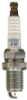 NGK Laser Iridium Spark Plug Box of 4 – Part Number 2687 for Mitsubishi Eclipse, Endeavor, Galant, and Lancer