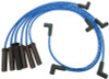 NGK Chevrolet Camaro 1993-1995 Spark Plug Wire Set Part #51122