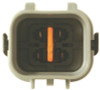 NGK Hyundai XG350 2002-2004 Direct Fit Oxygen Sensor Part #25154