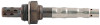 NGK Part 24052 Direct Fit Oxygen Sensor for 1994-1996 Mitsubishi Galant and 1995 Dodge Colt