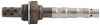 NGK Part 24052 Direct Fit Oxygen Sensor for 1994-1996 Mitsubishi Galant and 1995 Dodge Colt