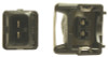 NGK Ferrari 348 GTB 1993-1994 Direct Fit Oxygen Sensor Part #25137