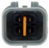 NGK Part 25069 Direct Fit Oxygen Sensor for Hyundai Santa Fe and Kia Sportage 2005-2006