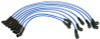 NGK Land Rover Discovery 2004-1999 Spark Plug Wire Set Part Number 58404