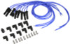 NGK No Applications Spark Plug Wire Set Part Number 58008 – Universal 8-Cylinder High-Performance Ignition Wires