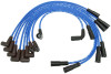 NGK Part 51070 Ultra-Low Resistance Spark Plug Wire Set for Cadillac Escalade and GMC P3500 (1996-2000)