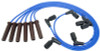 NGK Part 51043 Ultra-Low Resistance Spark Plug Wire Set for Chevrolet Equinox 2005-2009