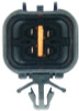 NGK Mitsubishi Expo 1995 Direct Fit Oxygen Sensor Part #23518