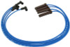 NGK Chevrolet S10 Spark Plug Wire Set Part Number 51030 – Ultra-Low Resistance Performance with Premium Insulation