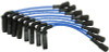 NGK Part 51016 Ultra-Low Resistance Spark Plug Wire Set for GMC and Chevrolet Vehicles
