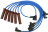 NGK Chevrolet Camaro 1990-1992 Spark Plug Wire Set Part #51007