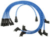 NGK Part #51004 Ultra-Low Resistance Spark Plug Wire Set for Buick Skylark 1964-1967 and Oldsmobile F85 1964-1965