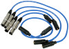 NGK Volkswagen Cabrio 2002-1995 Spark Plug Wire Set Part #57132