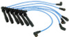 NGK Part Number 57055 Tinned Copper Spark Plug Wire Set for Audi A4 and A6 (1997-2001)