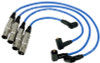NGK Volkswagen Beetle 2001-1998 Spark Plug Wire Set Part 57041