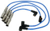 NGK Volkswagen Beetle 2001-2005 Spark Plug Wire Set Part 57021
