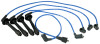 NGK Part 56197 Ultra-Low Resistance Spark Plug Wire Set for Daihatsu Charade and Rocky 1989-1992