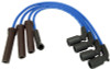 NGK Part Number 56005 Ultra-Low Resistance Spark Plug Wire Set for Daewoo Lanos 1999-2002
