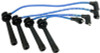 NGK Part 56001 Spark Plug Wire Set for Kia Rio (2001-2005)
