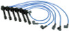 NGK Part 55051 Ultra-Low Resistance Spark Plug Wire Set for Mitsubishi Diamante (1997-2002)