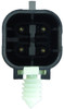 NGK Dodge Neon 1995-1996 Direct Fit Oxygen Sensor Part Number 23094