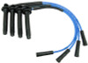 NGK Part #55005 Subaru Legacy 2004-2005 Spark Plug Wire Set - Ultra-Low Resistance Magnetic Core with Premium Silicone Insulation