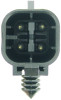 NGK Chrysler Cirrus 1995-1996 Direct Fit Oxygen Sensor (Part #23036)