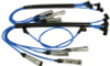 NGK Mercedes-Benz 280SE 1973 Spark Plug Wire Set Part #54385