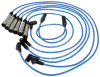 NGK Mercedes-Benz 280 Spark Plug Wire Set Part #54380 – Tinned Copper Core, High-Temp Silicone Insulation