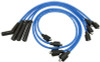 NGK Part 54375 Ultra-Low Resistance Spark Plug Wire Set for Fiat 124 (1974-1980)