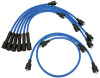 NGK Volvo 262 1980-1984 Spark Plug Wire Set Part Number 54325