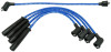 NGK Renault Fuego 1982-1984 Spark Plug Wire Set Part #54319