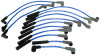 NGK Jaguar XJ12 Spark Plug Wire Set Part Number 54303 for 1982-1988 Models