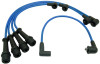 NGK Eagle Medallion 1988-1989 Spark Plug Wire Set Part #54288 – Ultra-Low Resistance Performance