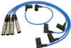 NGK Mercedes-Benz 190E 1984-1988 Spark Plug Wire Set Part #54278