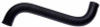 Gates 22058 Upper Coolant Hose for Toyota Previa 1994-1997 2.4L 4-Cylinder
