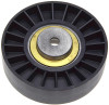 Gates Idler Belt Drive Pulley for 1994-1998 Audi Cabriolet V-6 2.8L – Part Number 38078