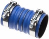 Gates 26263 Cold Side Turbocharger Hose Kit for Chevrolet Silverado V-8 6.6L Diesel (2006-2010)
