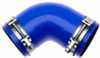 Gates 26261 Hot Side Turbocharger Hose Kit for Chevrolet Silverado V-8 6.6L Diesel