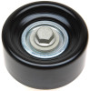 Gates 36442 V-8 6.6L Right (Smooth) Belt Drive Pulley for Chevrolet Silverado 22-24